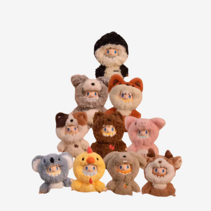 FINDING UNICORN Farmer Bob Ani-Monster Plush Blind Box