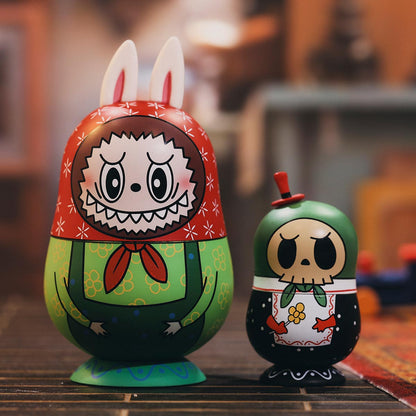 POP MART The Monsters Toys Blind Box
