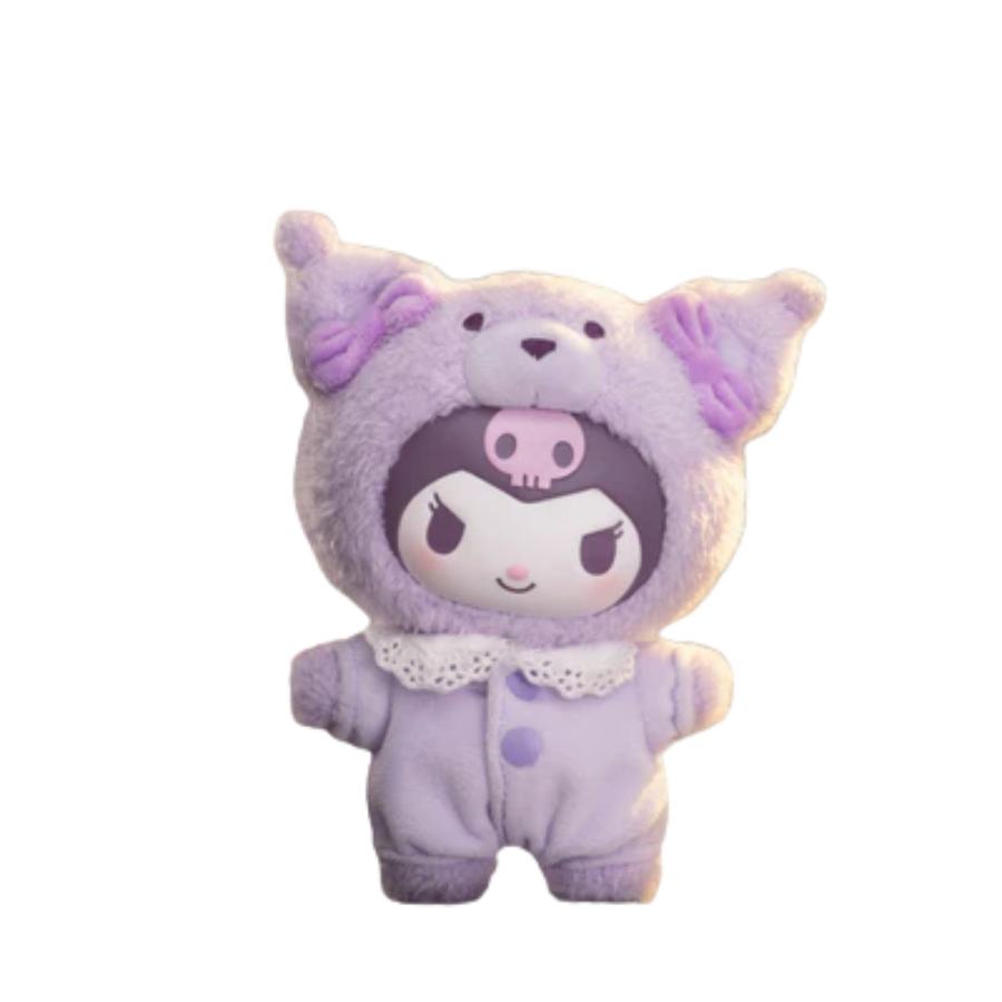 Sanrio Characters Latte Baby Blind Box