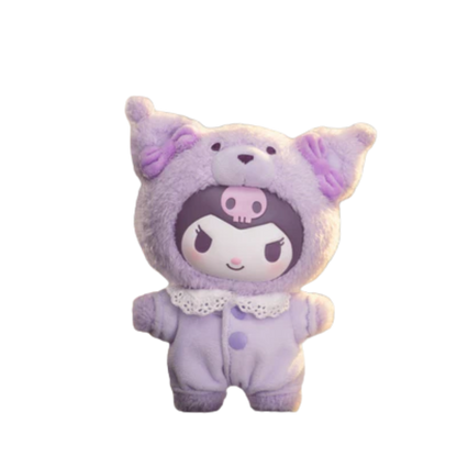 Sanrio Characters Latte Baby Blind Box