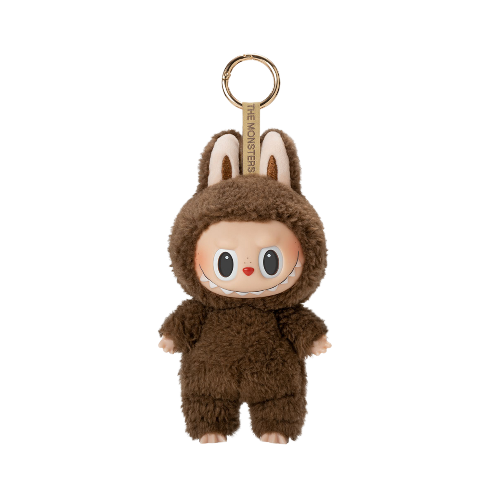 Pop Mart Labubu Exciting Macaron V1 Chestnut Cocoa secret rare confirmed doll