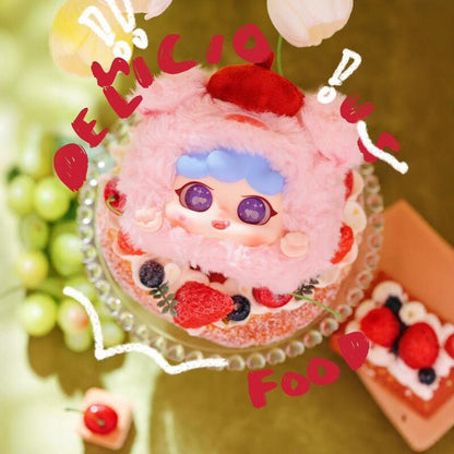 Baby three MIGO- Animal Party Blind Box