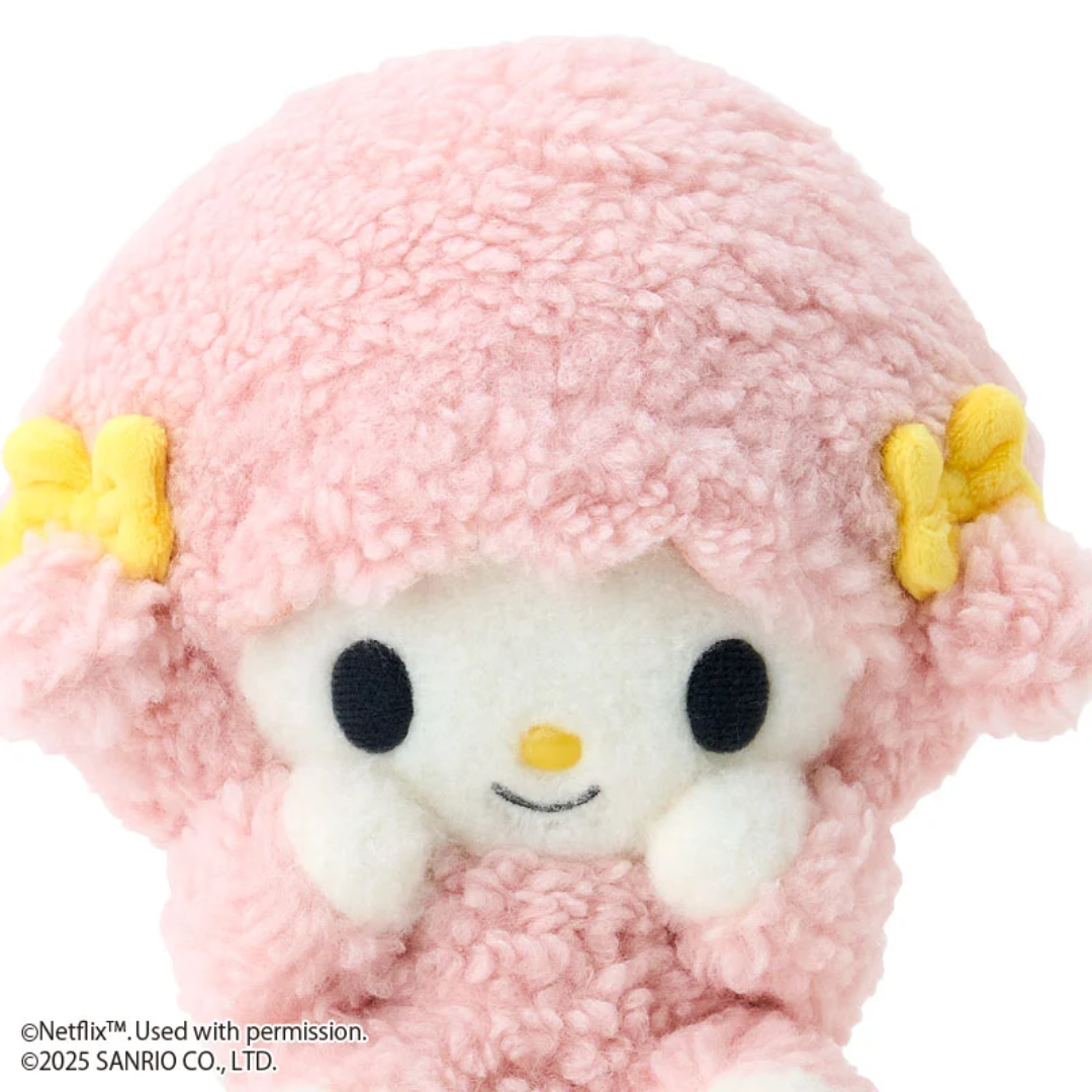 Netflix My Melody & Kuromi - Plushy