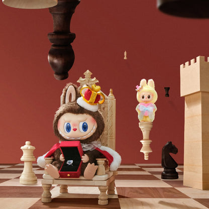 [PREORDER] LABUBU THE MONSTERS Let's Checkmate Vinyl Plush