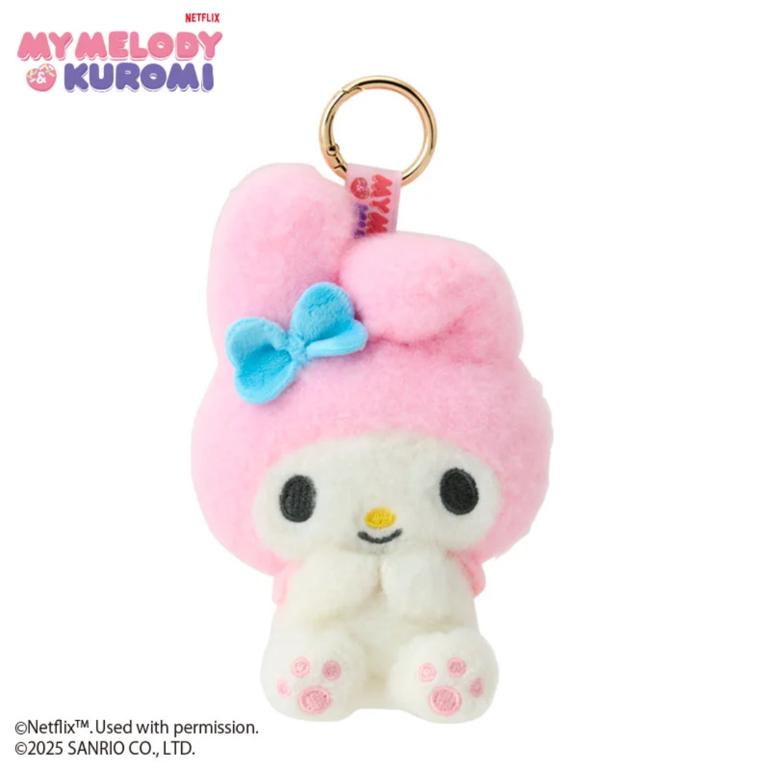 Netflix My Melody & Kuromi - Keychain