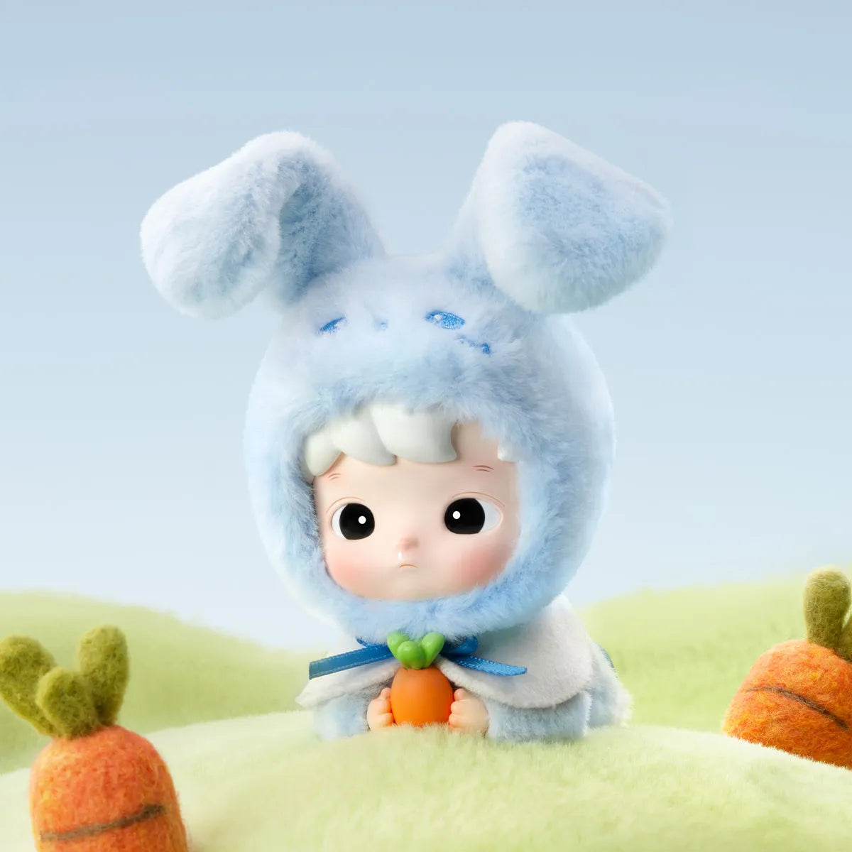 [PREORDER] Hacipupu Snuggle With You Figures Blind Box
