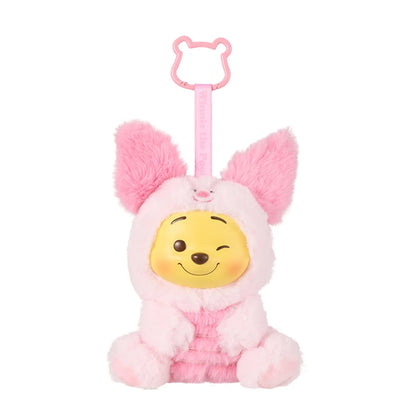 MINISO Winnie the Pooh Playful Party Vinyl Plush Blind Box