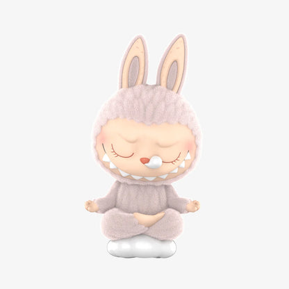 POP MART The Monsters Lazy Yoga Blind Box