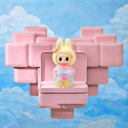 [PREORDER] LABUBU THE MONSTERS Let's Checkmate Vinyl Plush