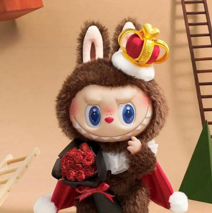 [PREORDER] LABUBU THE MONSTERS Let's Checkmate Vinyl Plush