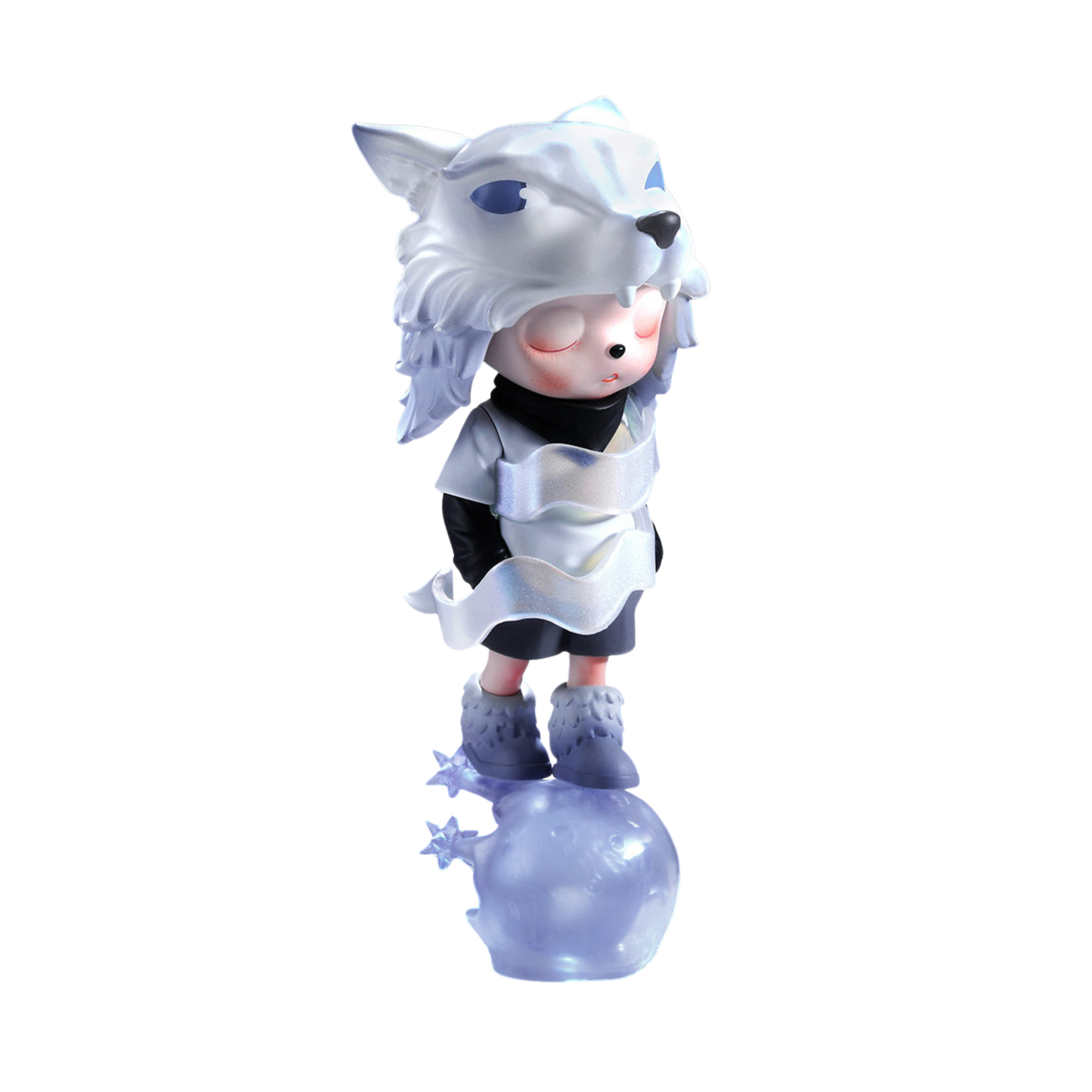 inosoul The Forgotten Land Series Figures