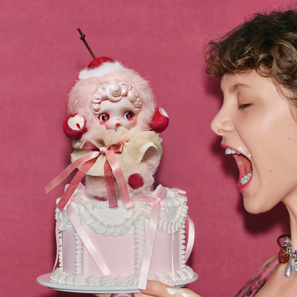 [PREORDER] SKULLPANDA You Found Me! Series Plush Doll Pendant