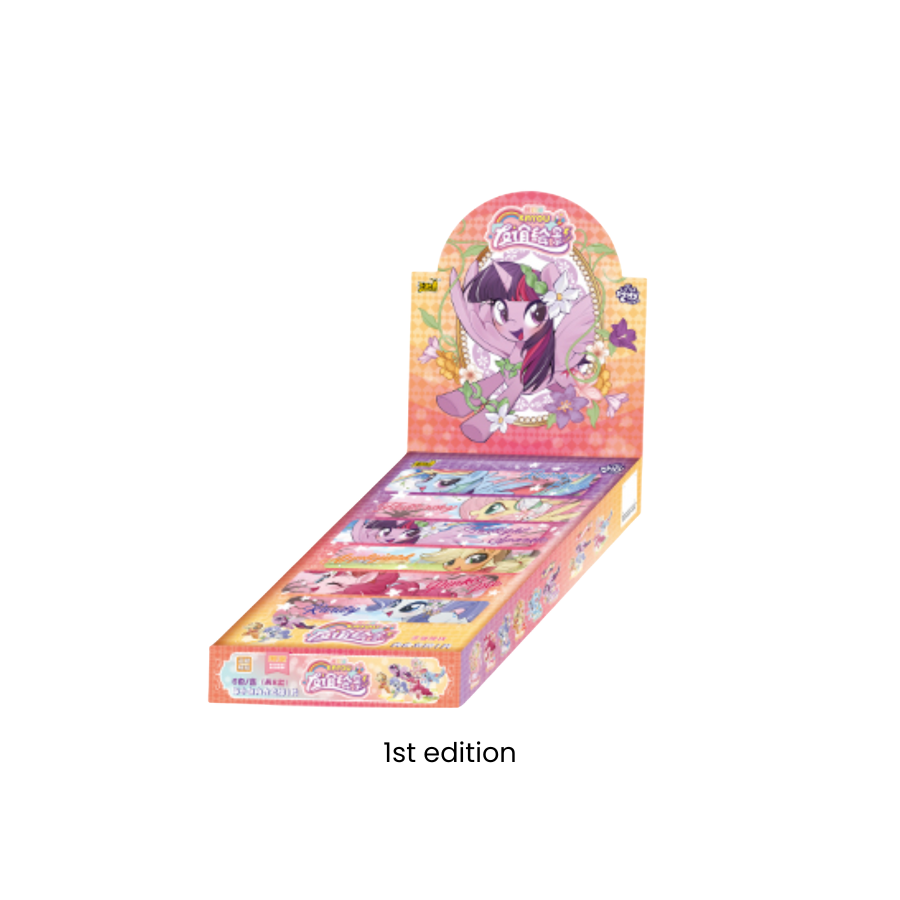 My Little Pony – Acrylic Stand Vibrant Edition
