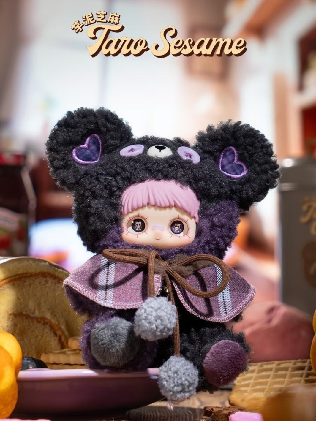 Maymei Tiny Bear Cookie Blind Box