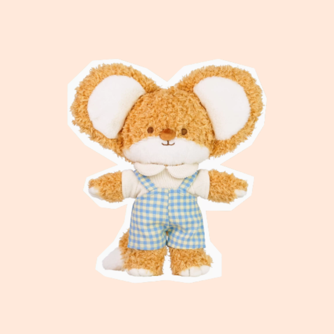 SONNY ANGEL INNERPAL Plushies