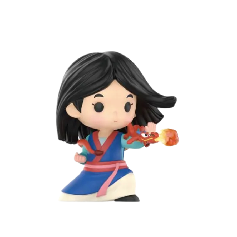 Pop Mart Disney Princess Fairy Tale Friendship Series