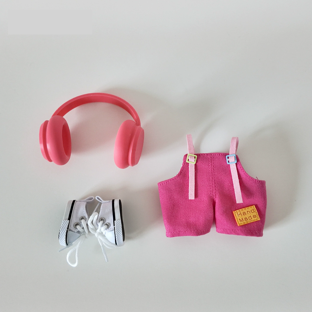 High Energy 3 Piece Outfit (2 styles)