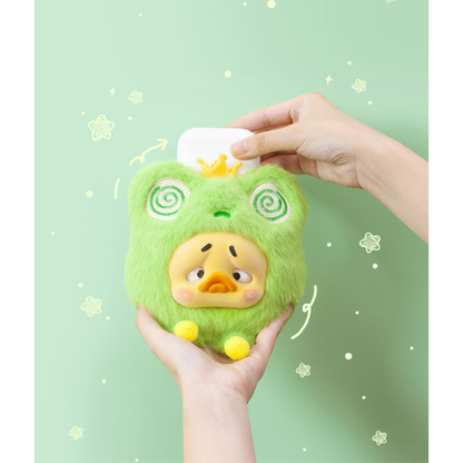 1983 UPSET DUCK Fable Rebels Duck Earphone Case Blind Box