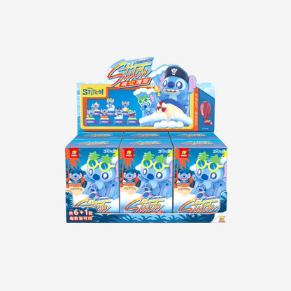 Disney Movable Island Stitch Blind Box