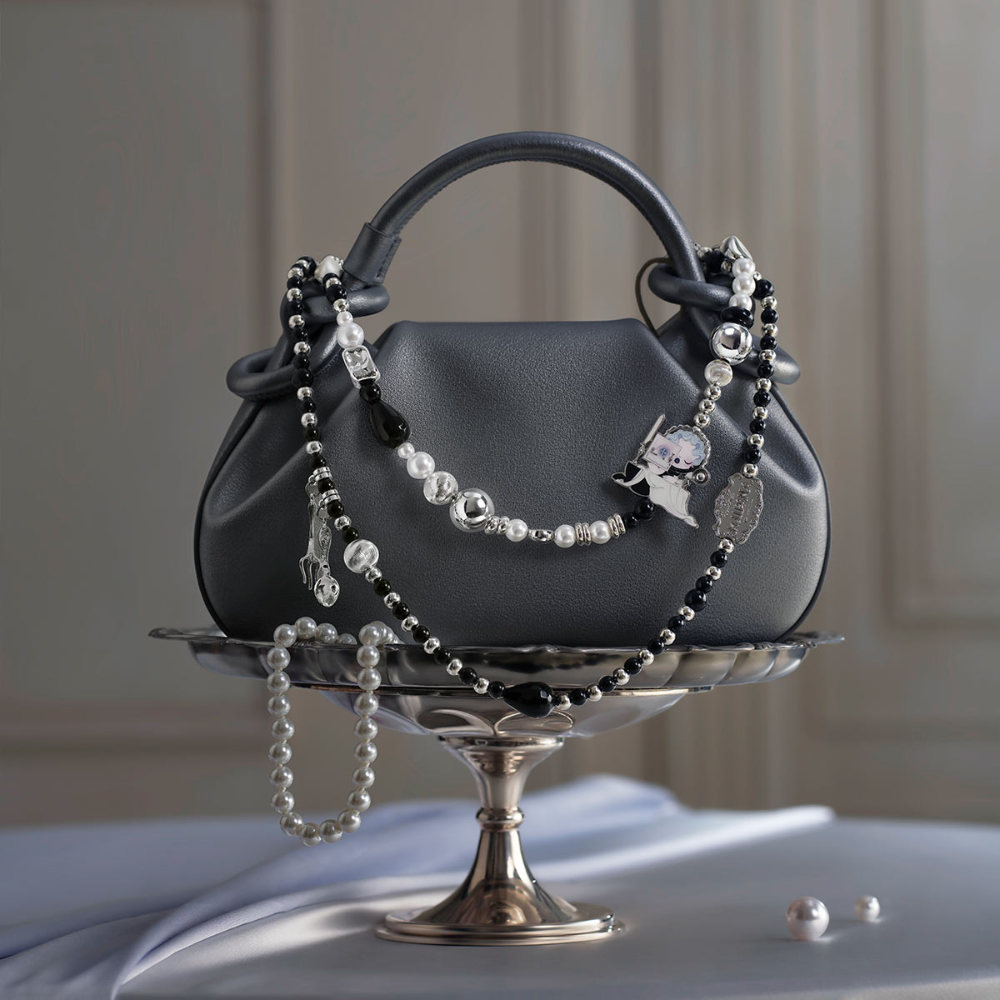 SKULLPANDA The Feast Begins Series Multifunctional Pendant Set