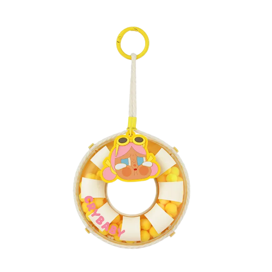 CRYBABY Vacation Mode On Series-Pendant Blind Box