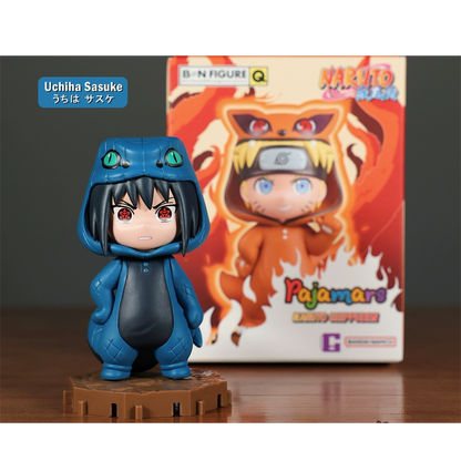 BN Figure Q Naruto Shippuden 'Pajamars' Blind Box