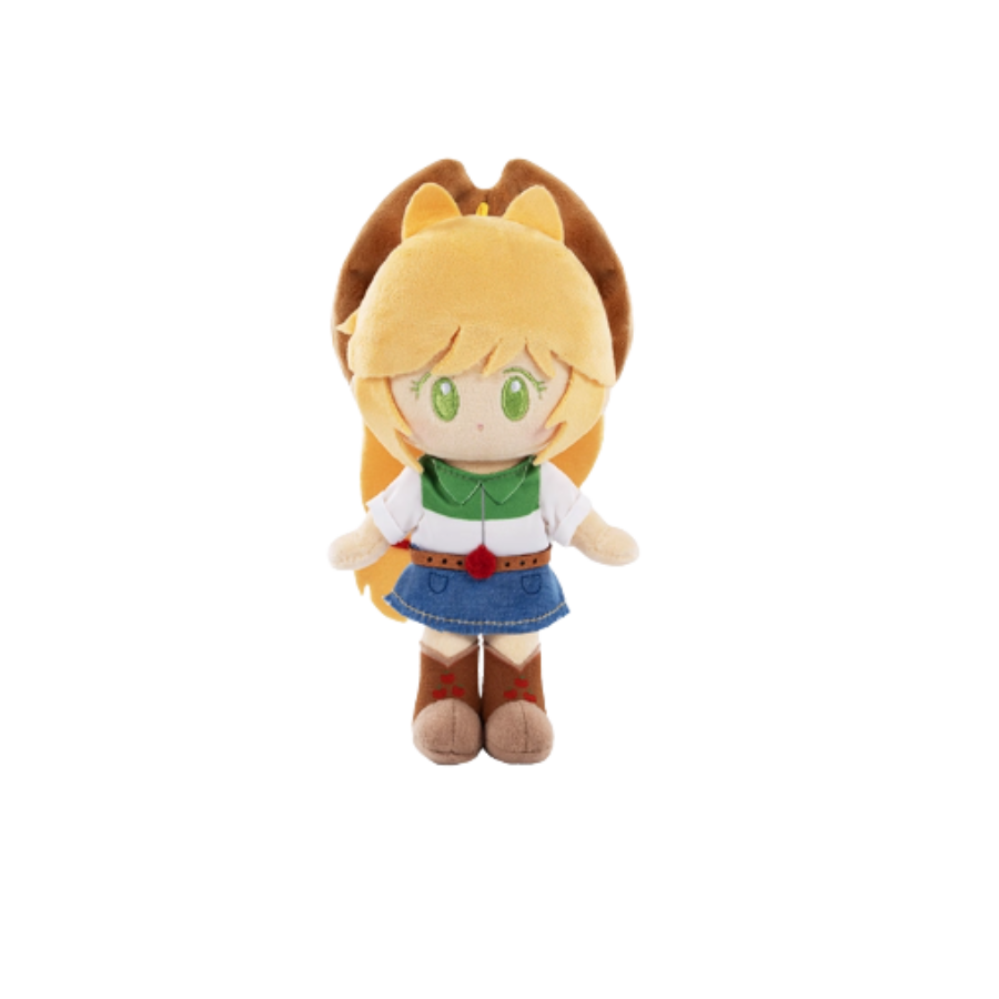 My Little Pony – Equestria Girls Plush Series (Officially Licensed)