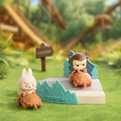 POP MART THE MONSTERS Playing Games Scene Sets