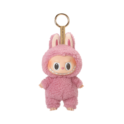 Pop Mart Labubu Exciting Macaron V1 Lychee Berry confirmed doll