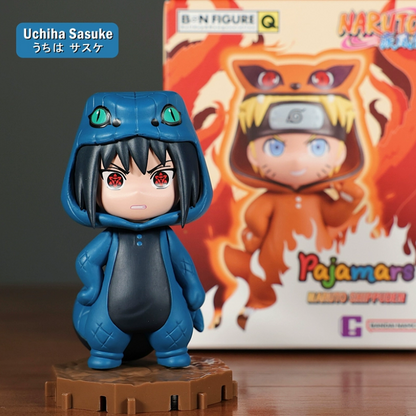 [PREORDER] BN Figure Q Naruto Shippuden 'Pajamars' Blind Box