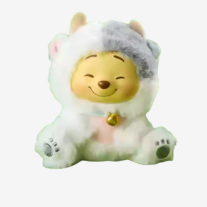 MINISO Winnie the Pooh Playful Party Vinyl Plush Blind Box