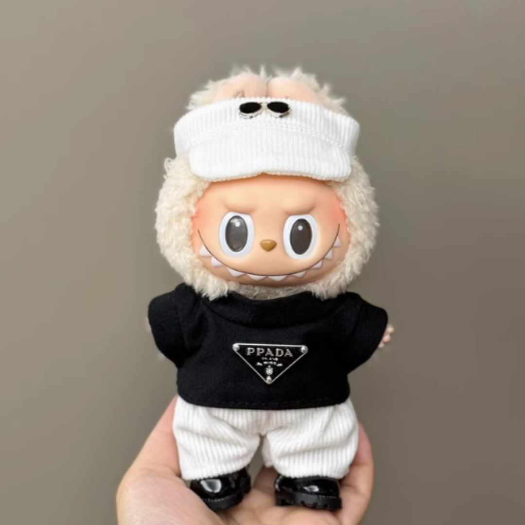Luxury Style Streetwear Set (2 styles)
