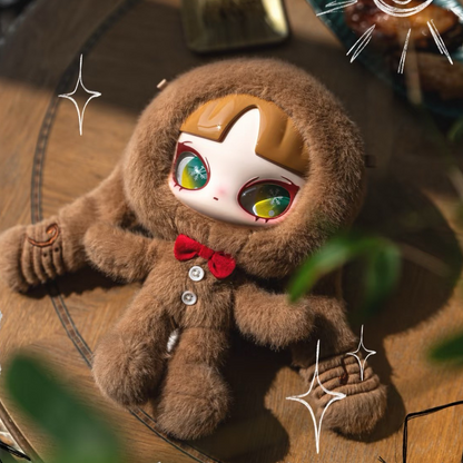 [PREORDER] INN'S Silent Winter Plush Series Blind Box