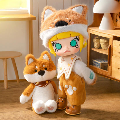 POPMART MOLLY Hugging 1/8 Action Figure