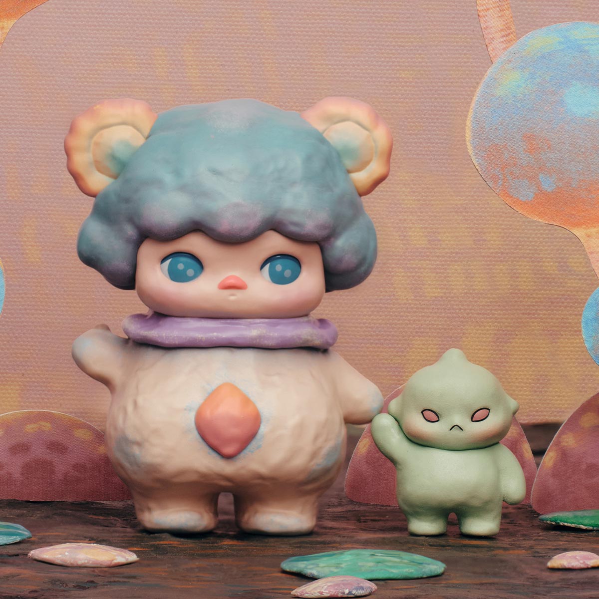 [PREORDER] PUCKY Poko's Adventure Blind Box