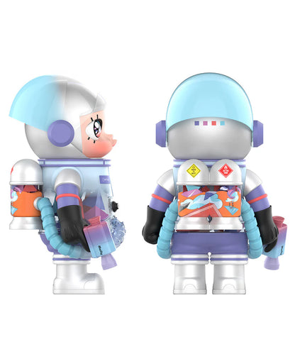 POP MART MEGA SPACE MOLLY 400% Louis De Guzman