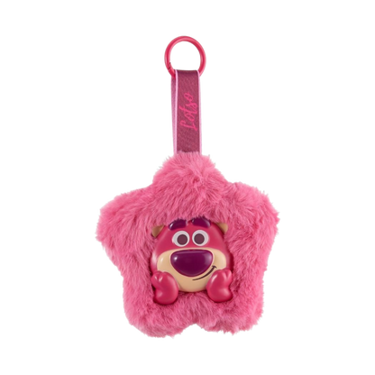 MINISO Disney Fluffy Flower Box Pendant Blind Box