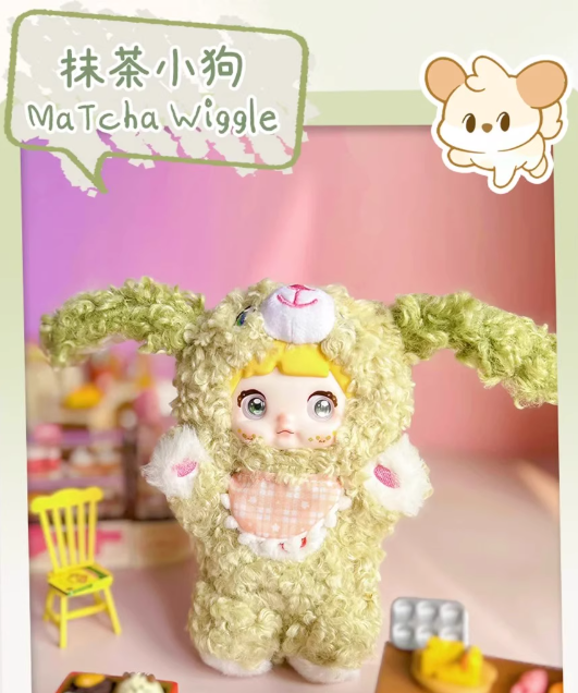 [PREORDER] NOMMI Puppy Diary Blind Box