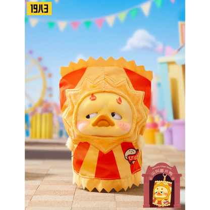1983 UPSET DUCK Crazy Circus Duck Blind Box