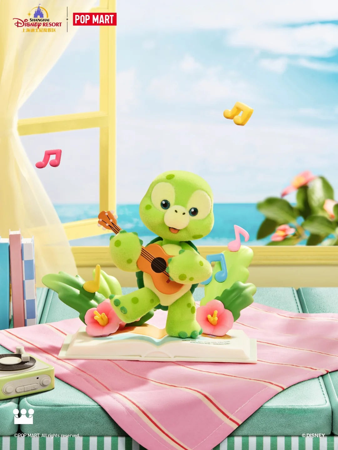 POPMART Disney Duffy And Friend Series