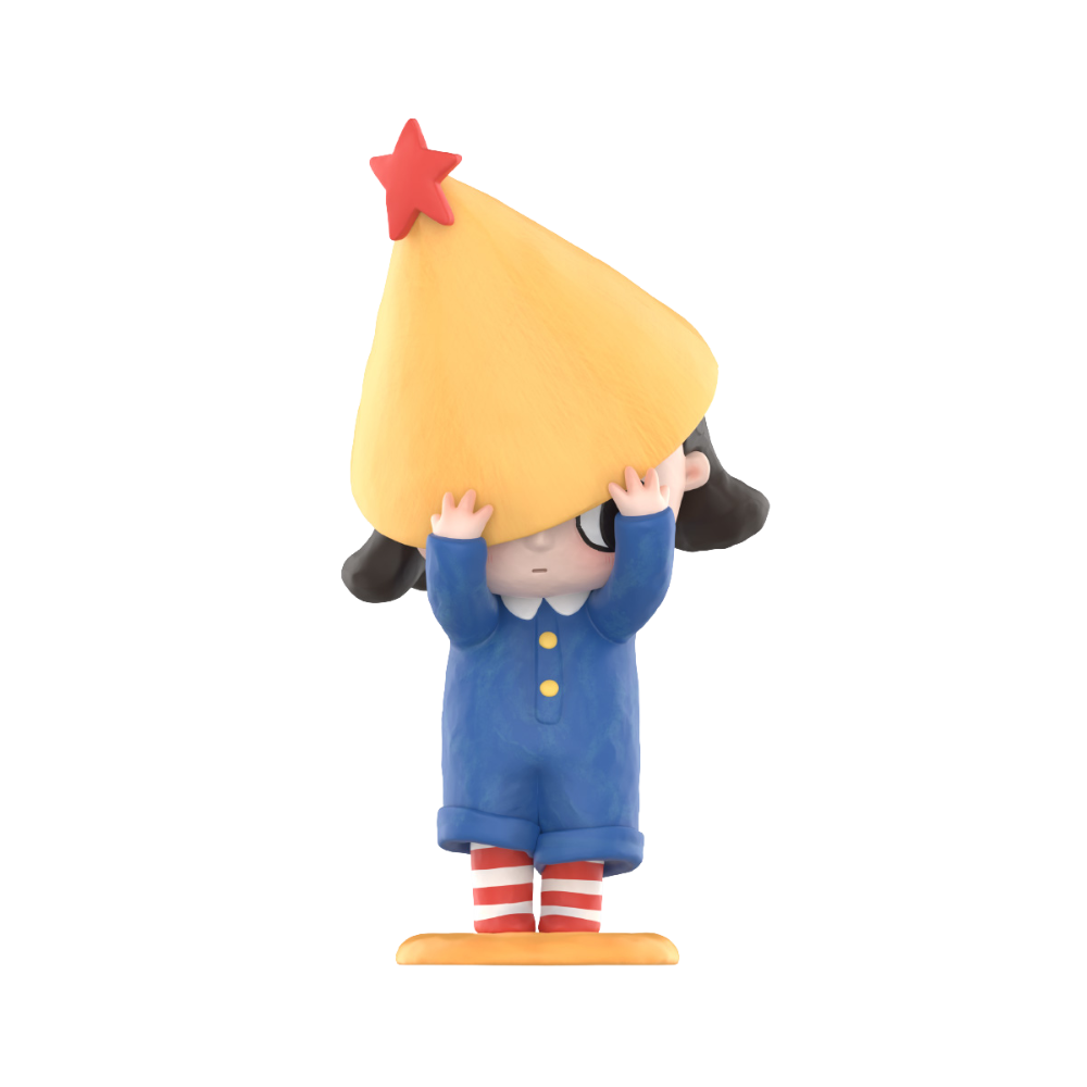 Nyota's Fluffy Life Series Figures