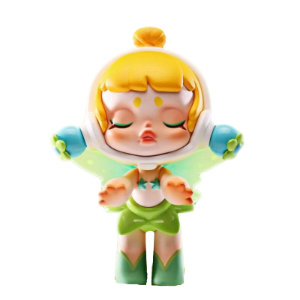 SKULLPANDA Candy Monster Town Series