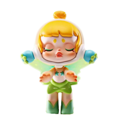 SKULLPANDA Candy Monster Town Series