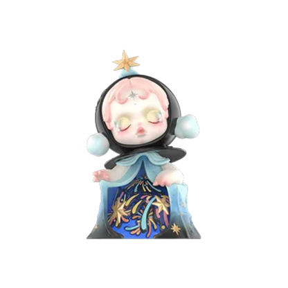 Celebrating the Moment POP MART 15th Anniversary Series Figures