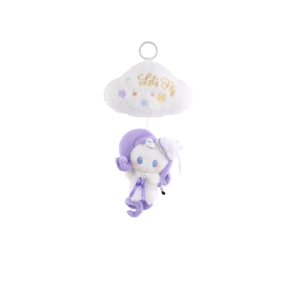 My Little Pony Wishing Star Party Music Box Pendant