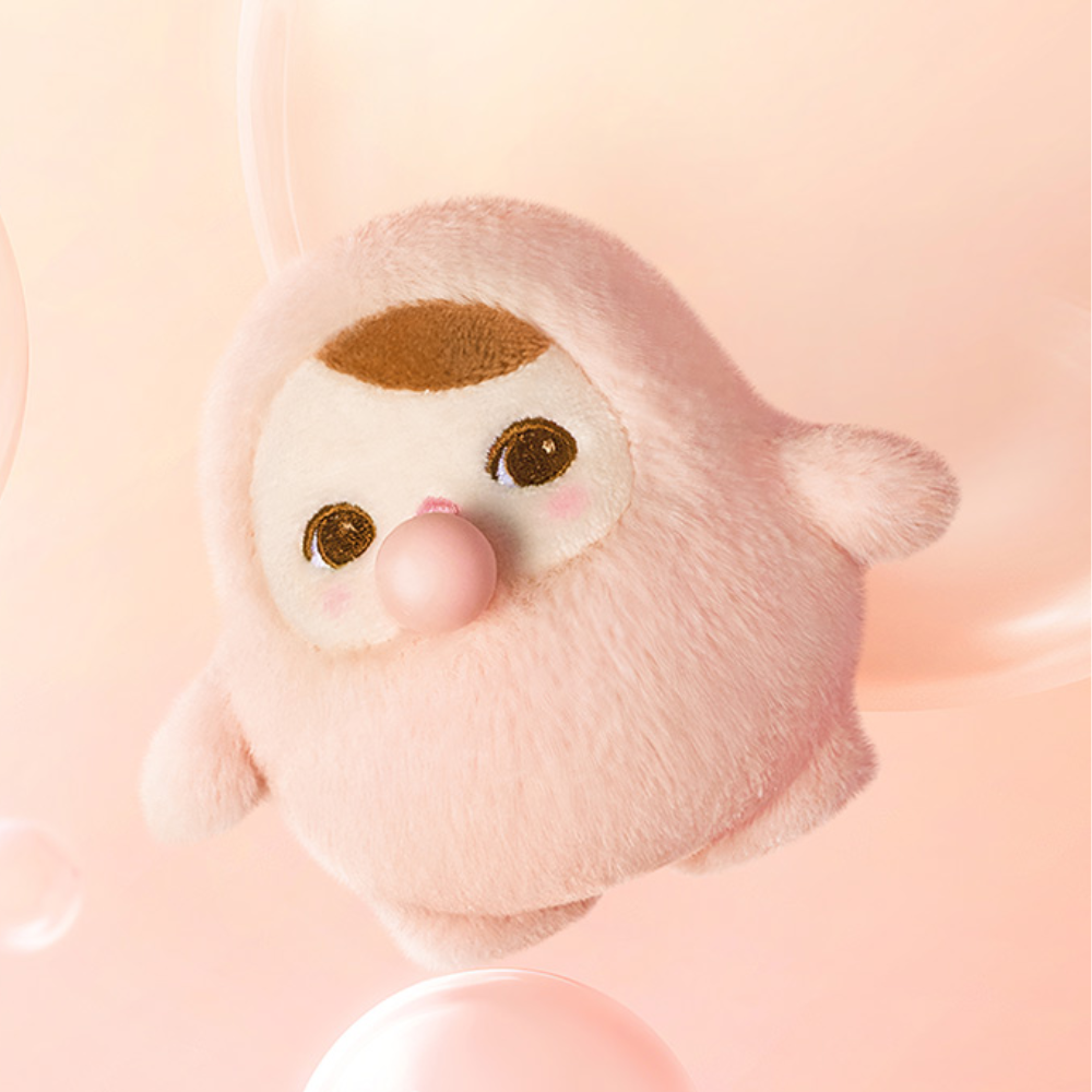 POPMART PUCKY BEANIE BUBBLE UP Plush Blind Box | AU NZ