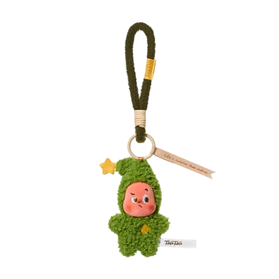 [PREORDER] Twinkle Twinkle Savor The Moment Blind Plush Pendant Blind Box