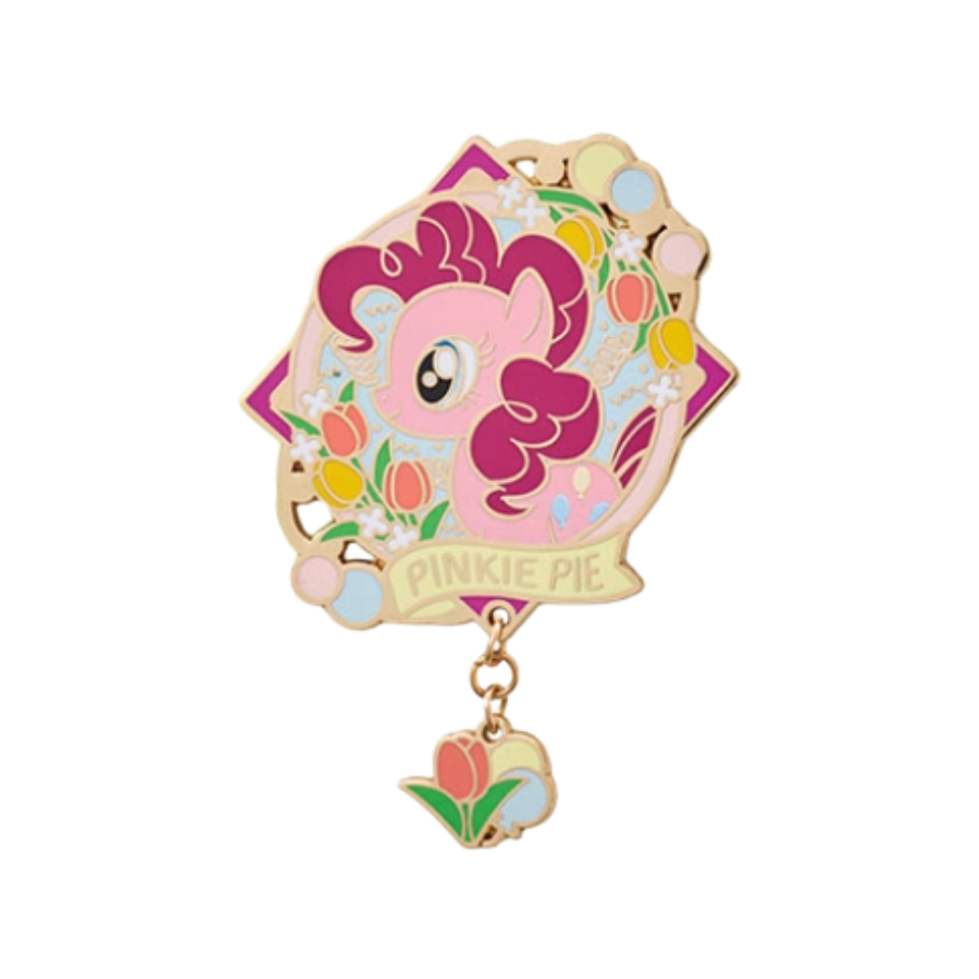 My Little Pony – Magic Garden Enamel Magnet Badge Blind Box