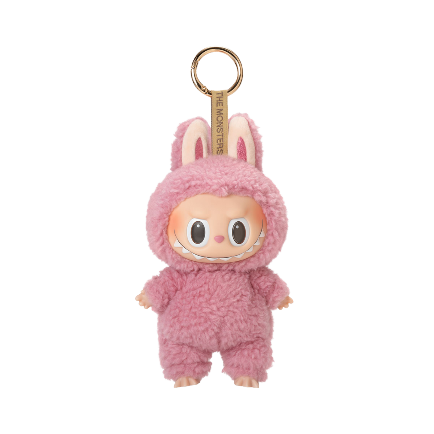 Pop Mart Labubu Exciting Macaron V1 Lychee Berry confirmed doll