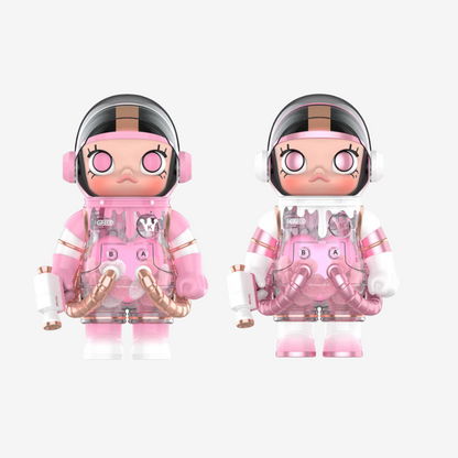 POP MART MEGA SPACE MOLLY 400% Heartfelt Words